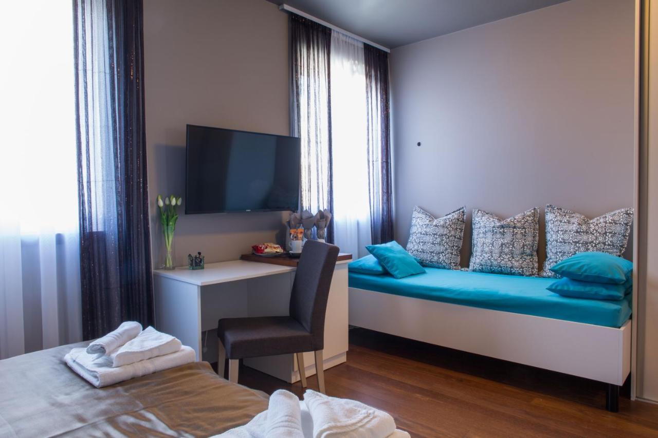 Luxury Rooms Silente Bacvice 2 Сплит Экстерьер фото