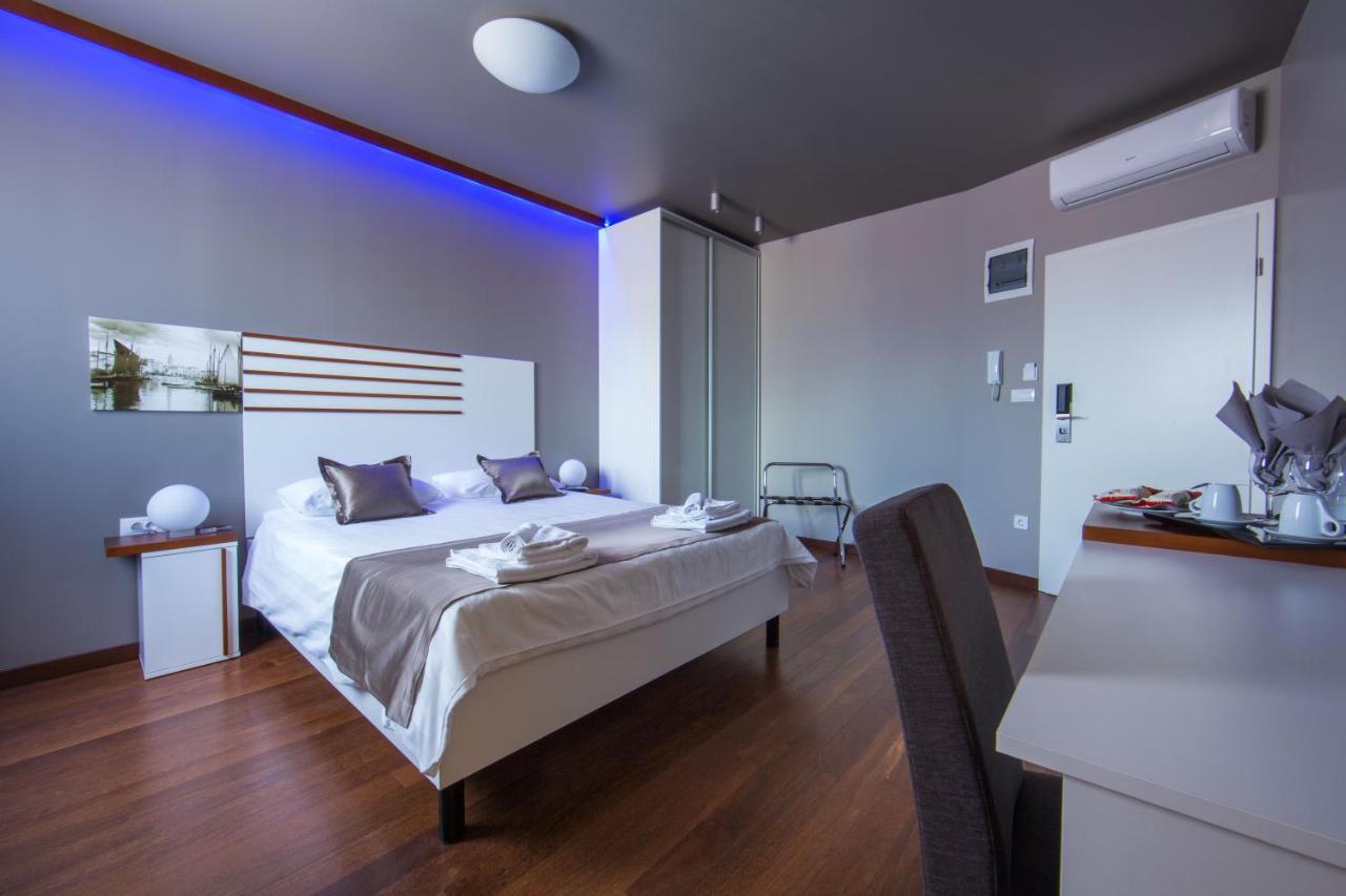 Luxury Rooms Silente Bacvice 2 Сплит Экстерьер фото